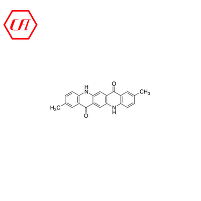 Polvo rojo del pigmento C.I.73915 de C.I. Pigment Red 122 Cas No 980-26-7