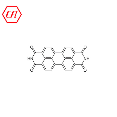 Pintura del pigmento de la sustancia química de C.I. Pigment Violet 29 Pv29 CAS No 81-33-4