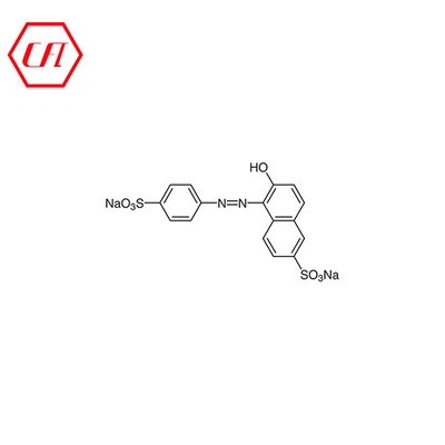 Síntesis química de comida de la puesta del sol del 85% del pigmento amarillo amarillo del color C.I.15985 CAS 2783-94-0