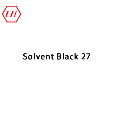 Pigmento químico del colorante de Cas Number 12237-22-8 solvente del negro 27