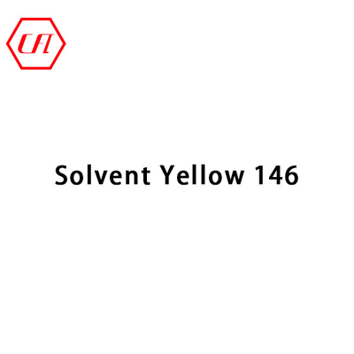 Amarillo químico del colorante de la tinta amarilla solvente de 146 Cas 109945-04-2