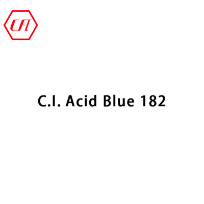 Colorante químico de 182 Cas 12219-26-0 azul ácido