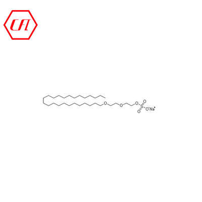 Sodio Lauryl Ether Sulfate 70 SLES el 70% Texapon N70 Cas 68585-34-2