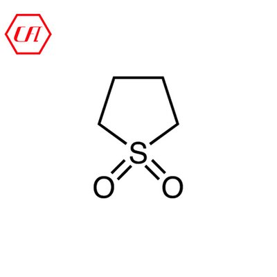 Solventes 99,5% de la química orgánica del Cas 126-33-0 Msds del sulfolano