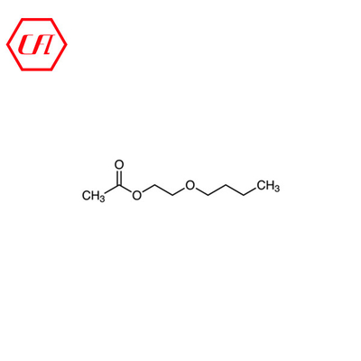 CAS 112-07-2 solventes de la química orgánica del acetato 2-Butoxyethyl