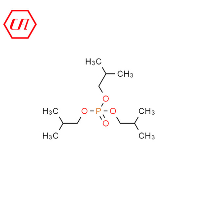 TIBP Triisobutyl fosfatan a Cas No 126-71-6 solventes C12H27O4P de la química orgánica