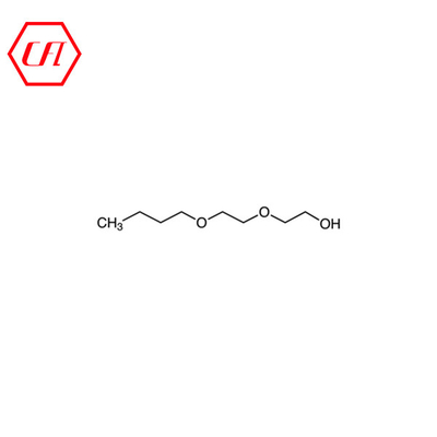 Etanol del éter 2 de Monobutyl del glicol del dietileno de Cas Number 112-34-5 Sds (2-Butoxyethoxy)