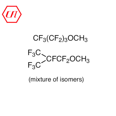 Éter del nonafluorobutyl de Metilo del éter del nonafluoroisobutyl de Methyl del agente de limpieza de CAS 163702-08-7/CAS 163702-07-6 de la mezcla