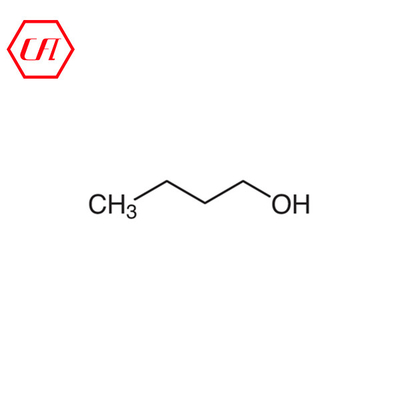 Solventes Butanol/N-butílicos C4H10O CAS 71-36-3 de la química orgánica del alcohol