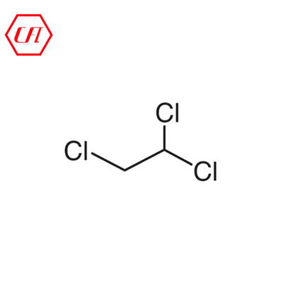 monómero reactivo químico del nombre 1,1,2-Trichloroethane C2H3Cl3 del cas 79-00-5 del numero