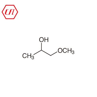 Solvente 99.5%~99.9% 1-Methoxy-2-propanol PGME de la pintura de la tinta de CAS 107-98-2