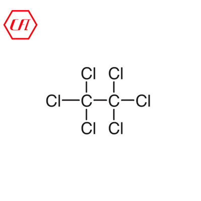 Pureza elevada 99,0% Min CAS de C2Cl6 Hexachloroethane 67-72-1
