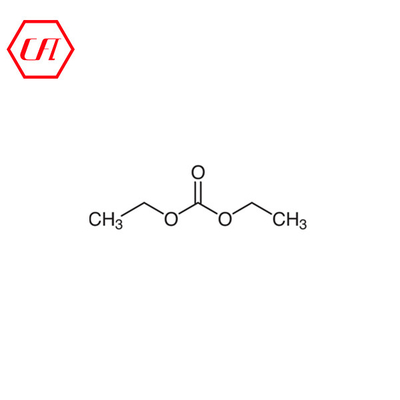 Carbonato dietílico solvente elevado 0%min DEC de la pureza 99,9 de CAS 105-58-8