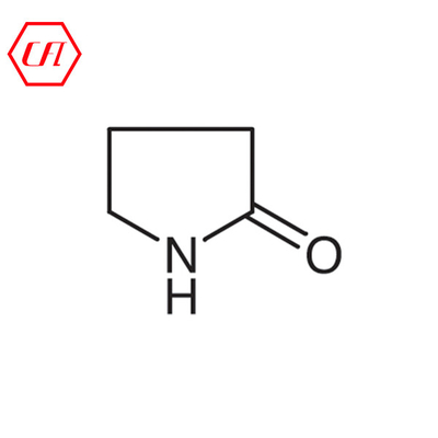 Pirrolidinona solvente intermedia 99%min 2 de CAS 616-45-5