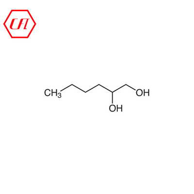 solvente 1,2-Hexanediol para los cosméticos CAS 6920-22-5 de la tinta
