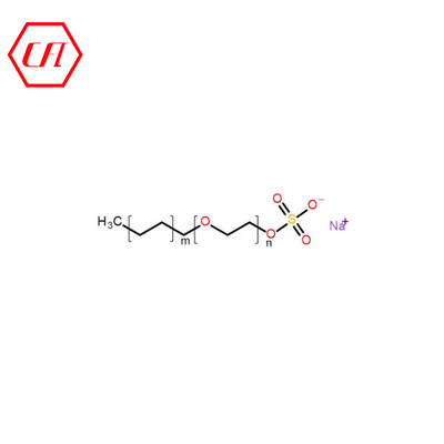 Sodio Lauryl Ether Sulfate 70 Cas 68891-38-3 SLES el 70% Texapon n70