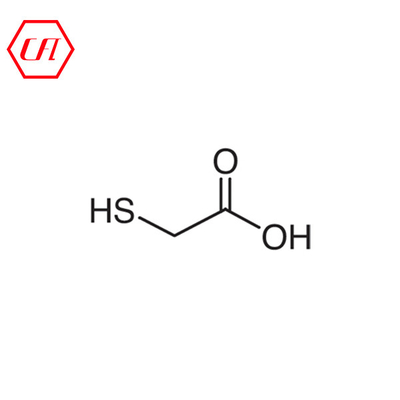 Solvente orgánico ácido Thioglycolic del 99% TGA CAS 68-11-1 CFIchemical ChemFine