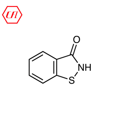 Fuente 1,2-Benzisothiazol-3 (2H) - un PEDAZO de la fábrica de CAS 2634-33-5