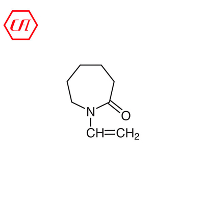 Intermedios orgánicos de capa de los añadidos de N-Vinylcaprolactam Nvc Cas 2235-00-9