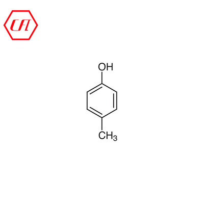 Cresol del P-Cresolp-hidroxitolueno 4-Cresol 99,5% C7H8O Para de Nr Numero Cas 106-44-5