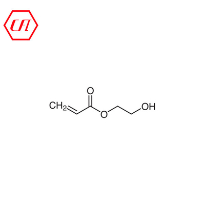 Acrilato HEA 90,0% 99,0% de Numero Cas 818-61-1 Cas Number 2-Hydroxyethyl