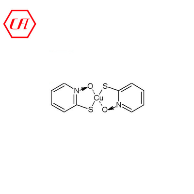 Añadidos de capa del Cas 14915-37-8 cosmético anti-incrustante de cobre del grado de Pyrithione