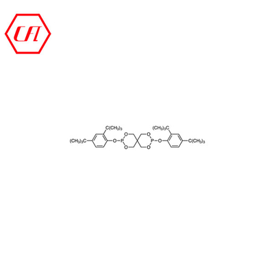 Fosfito Ester Antioxidant Plastic Auxiliary Agents del antioxidante 626 del antioxidante 24 de CAS 26741-53-7