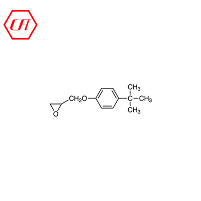 Deluente glicidila Cas 3101-60-8 de la resina de epóxido del éter de CF693 BPGE 4-T-Butylphenyl