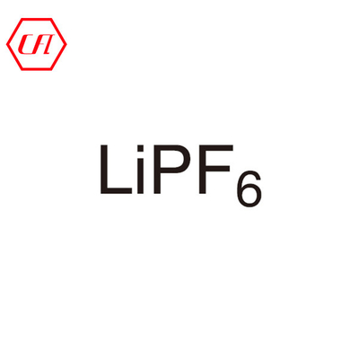 990,9% LiPF6 Hexafluorofosfato de litio CAS 21324-40-3