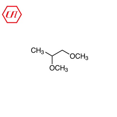 Líquido claro de la batería de litio 1,2-Dimethoxypropane CAS 7778-85-0