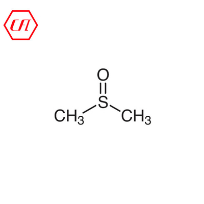 Líquido descolorido del Cas 67-68-5 de las sustancias químicas del sulfóxido Dimethyl de DMSO