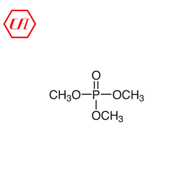 CAS 512-56-1 Metilo fosfata el fosfato el 99% del trimetil de TMP de los solventes de la química orgánica