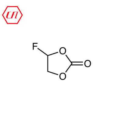Fluoroethylene carbonata el grado de la batería de FEC CAS 114435-02-8