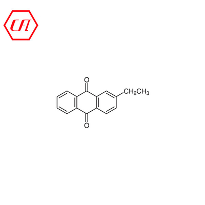 Antraquinona ULTRAVIOLETA de la antraquinona 2-EAQ Photoinitiator del número 2-Ethyl de la EC de Numero Cas 84-51-5