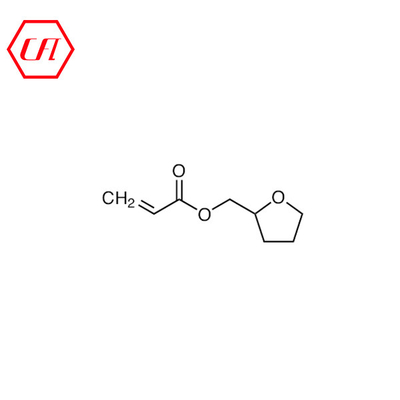 Monómero de la pureza THFA del acrilato 99,0% de C16H30O2 CAS 2399-48-6 Tetrahydrofurfuryl