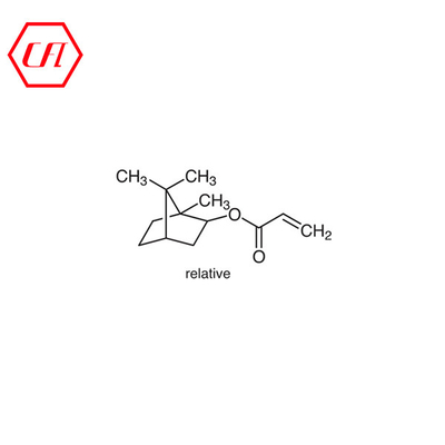 Pureza del acrilato 99,0% de CAS 5888-33-5 C13H20O2 Iboa Isobornyl