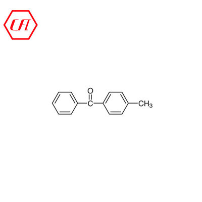 MBP Photoinitiator ULTRAVIOLETA 4-Methylbenzophenone CAS 134-84-9