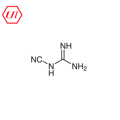 Dicyanodiamida 99,5% Contenido DCDA CAS 461-58-5