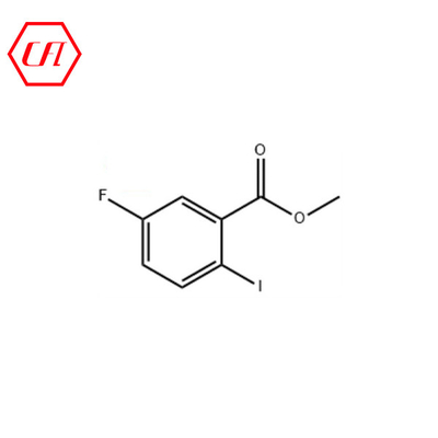 Metilo líquido amarillo 2-Bromo-5-Methylbenzoate CAS 90971-88-3