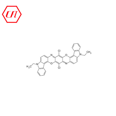Pigmento químico negro de C.I. Pigment Violet 23 Cas Number 6358-30-1