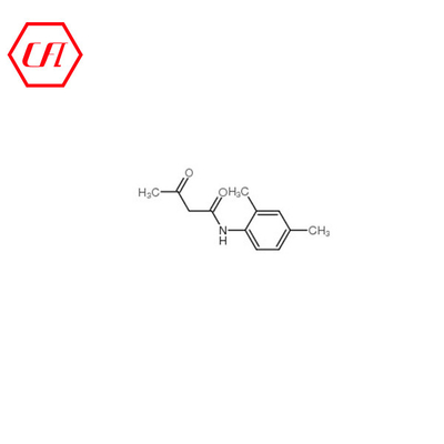 CAS 97-36-9 2', 4' - polvo intermedio del pigmento AAMX del tinte de Dimethylacetoacetanilide