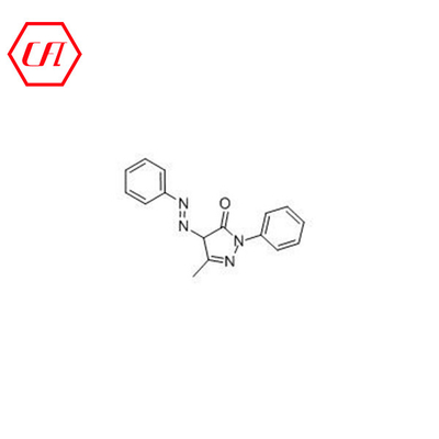 CAS 4314-14-1 pigmentos químicos amarillos solventes amarillos de los tintes de 3GL 3GR 16