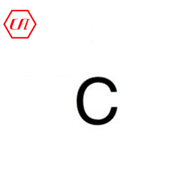 El colorante negro de carbono pulveriza el colorante químico del Cas 1333-86-4
