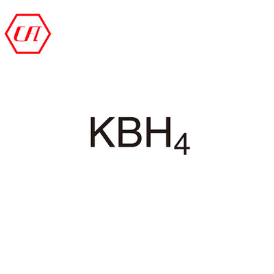 98% Min Kbh4 Potasio Cas 13762-51-1 Borohidruro