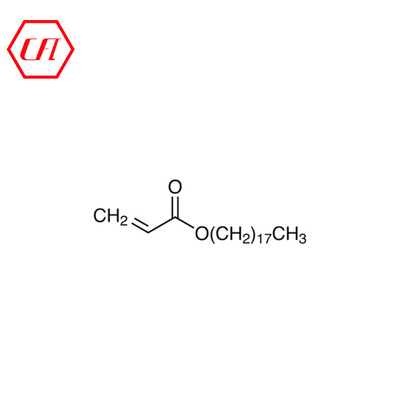 Suministro de la fábrica Acrilato de Octadecilo Cas 4813-57-4 Stearilo Acrilato