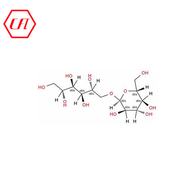 99% de Maltitol Isomalt Azúcar dulce Cas 64519-82-0 Isomalt