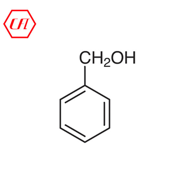Solvente orgánico de grado industrial 99,98% CAS 100-51-6 Alcohol bencílico