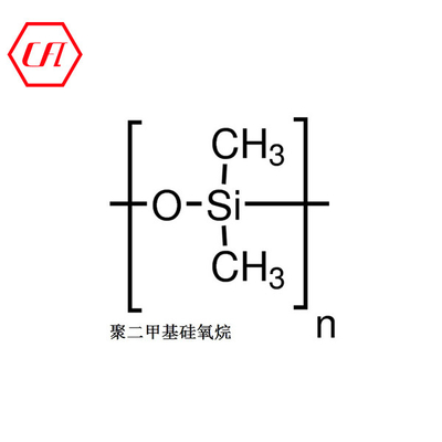 Detergente Materia prima Cuidado del cabello Químico Aceite de silicona dimetil Cas 9006-65-9 Dimeticona