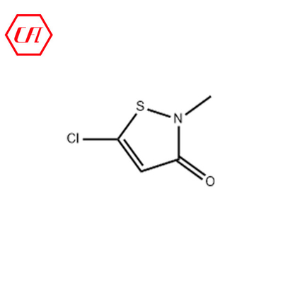 Pureza 9,5% Min líquido CMIT/MIT CAS 26172-55-4 Isotiazolinonas