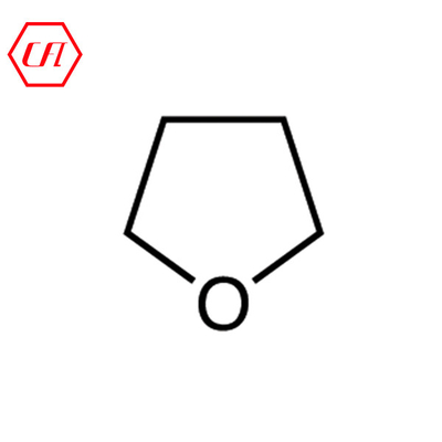 Alta pureza 99% Min Thf/Tetrahidrofurano líquido Cas 109-99-9 Tetrahidrofurano